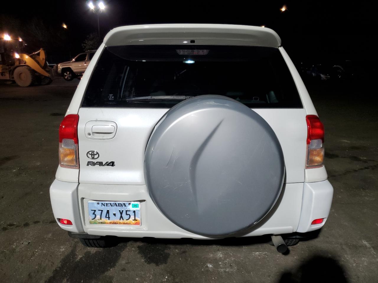 2001 Toyota Rav4 VIN: JTEGH20V410014382 Lot: 70071645