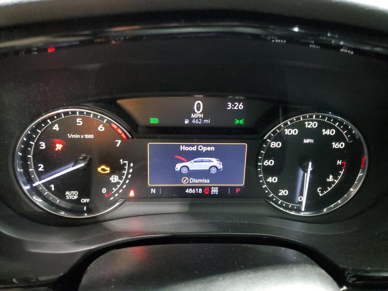 2022 Cadillac Xt5 Luxury VIN: 1GYKNBR40NZ157701 Lot: 70275355