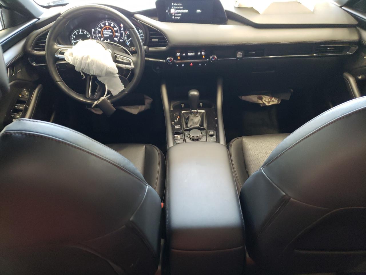 2022 Mazda 3 Premium VIN: JM1BPBML3N1514706 Lot: 70400925