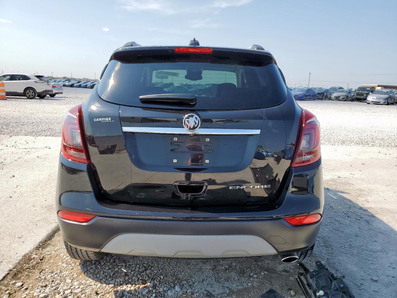 2019 Buick Encore Preferred VIN: KL4CJASB9KB753400 Lot: 68288435