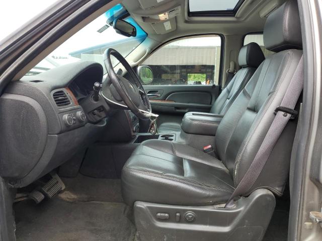 2008 CHEVROLET SUBURBAN K1500 LS  
