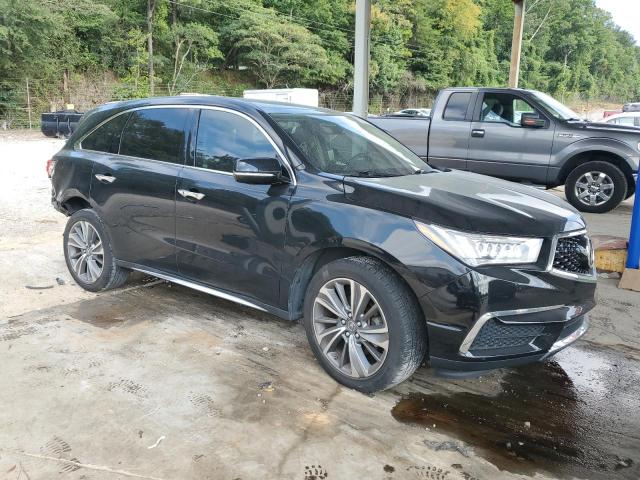 Parquets ACURA MDX 2017 Czarny
