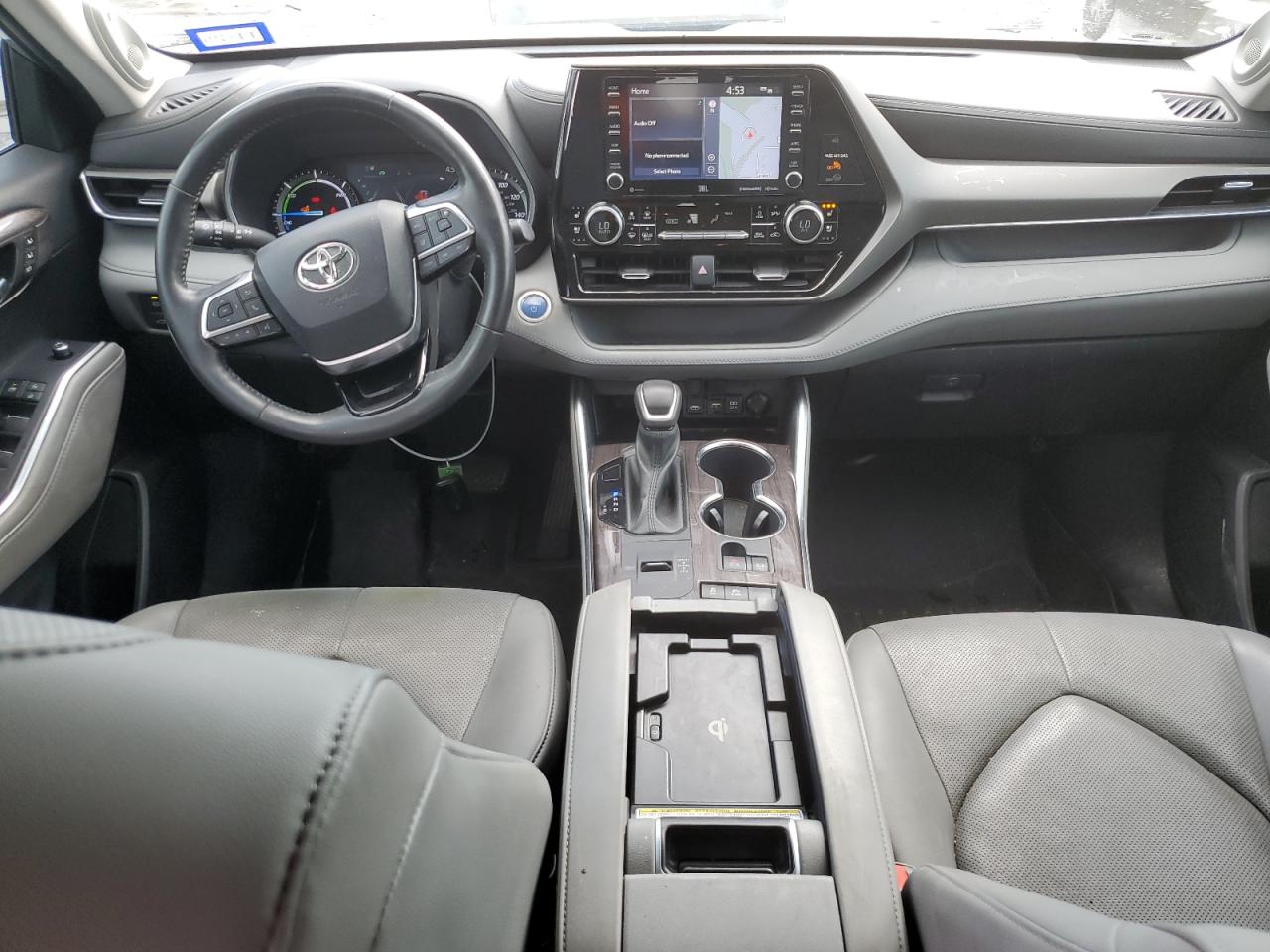 5TDYARAH5LS003146 2020 Toyota Highlander Hybrid Limited