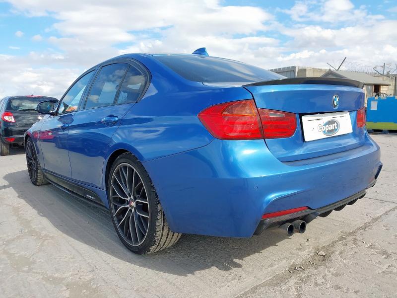 2013 BMW 3 SERIES M SPORT