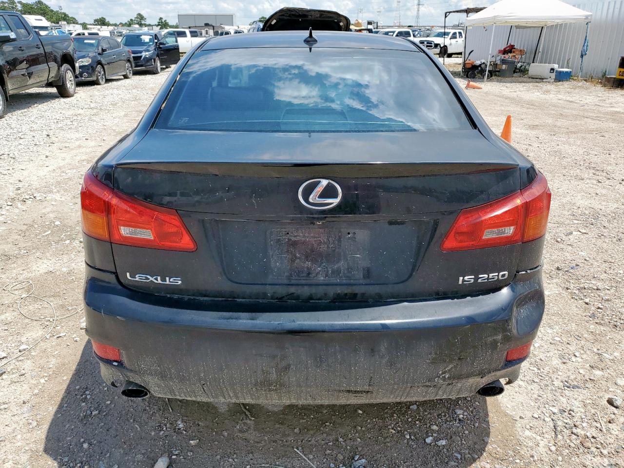 2008 Lexus Is 250 VIN: JTHBK262185072068 Lot: 67012575
