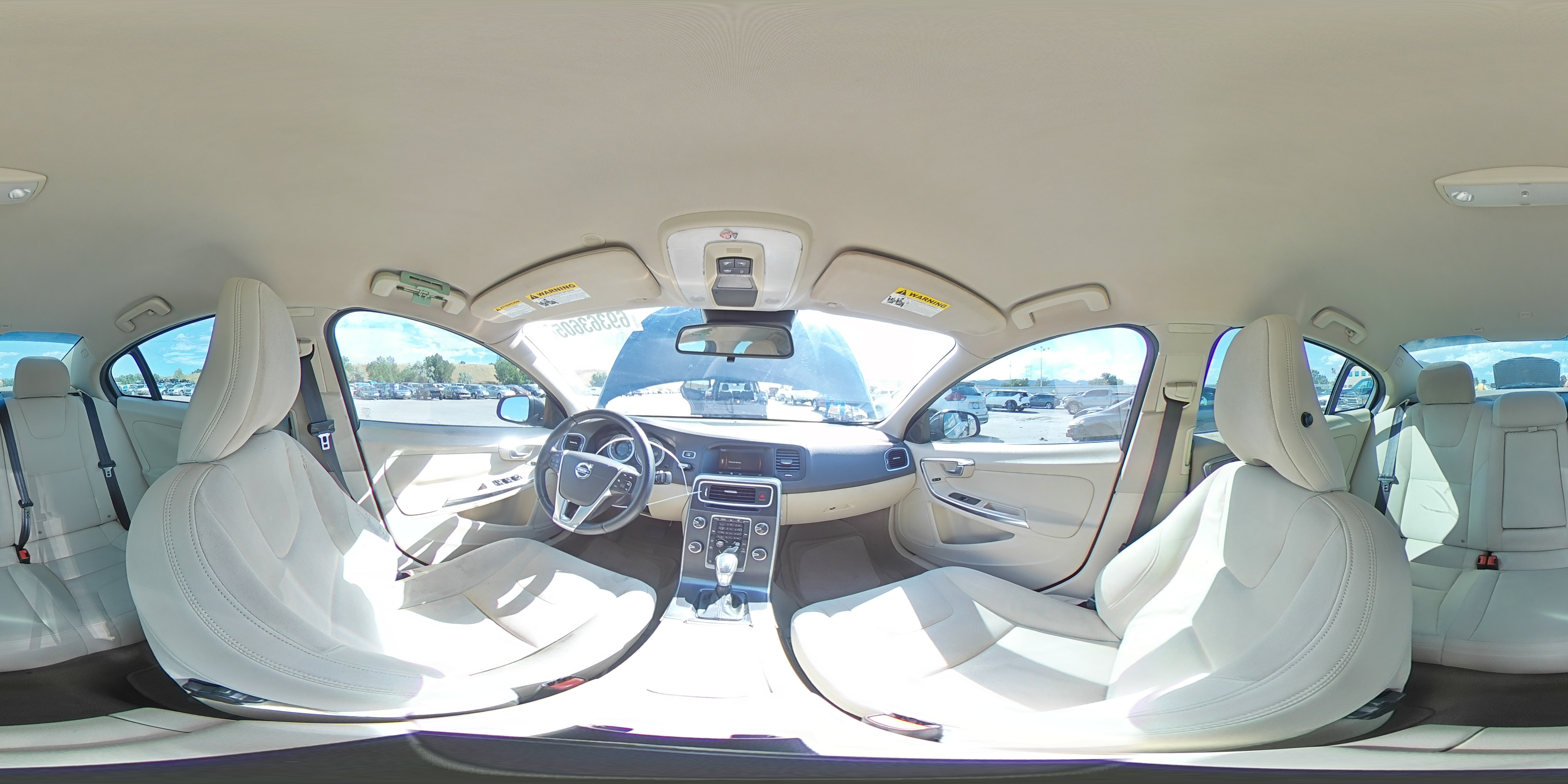 2013 Volvo S60 T5 VIN: YV1612FS6D1220605 Lot: 69363605