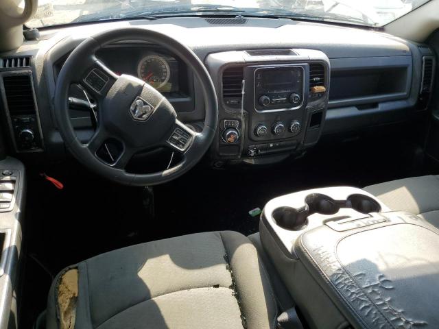 Pickups RAM 1500 2015 Biały