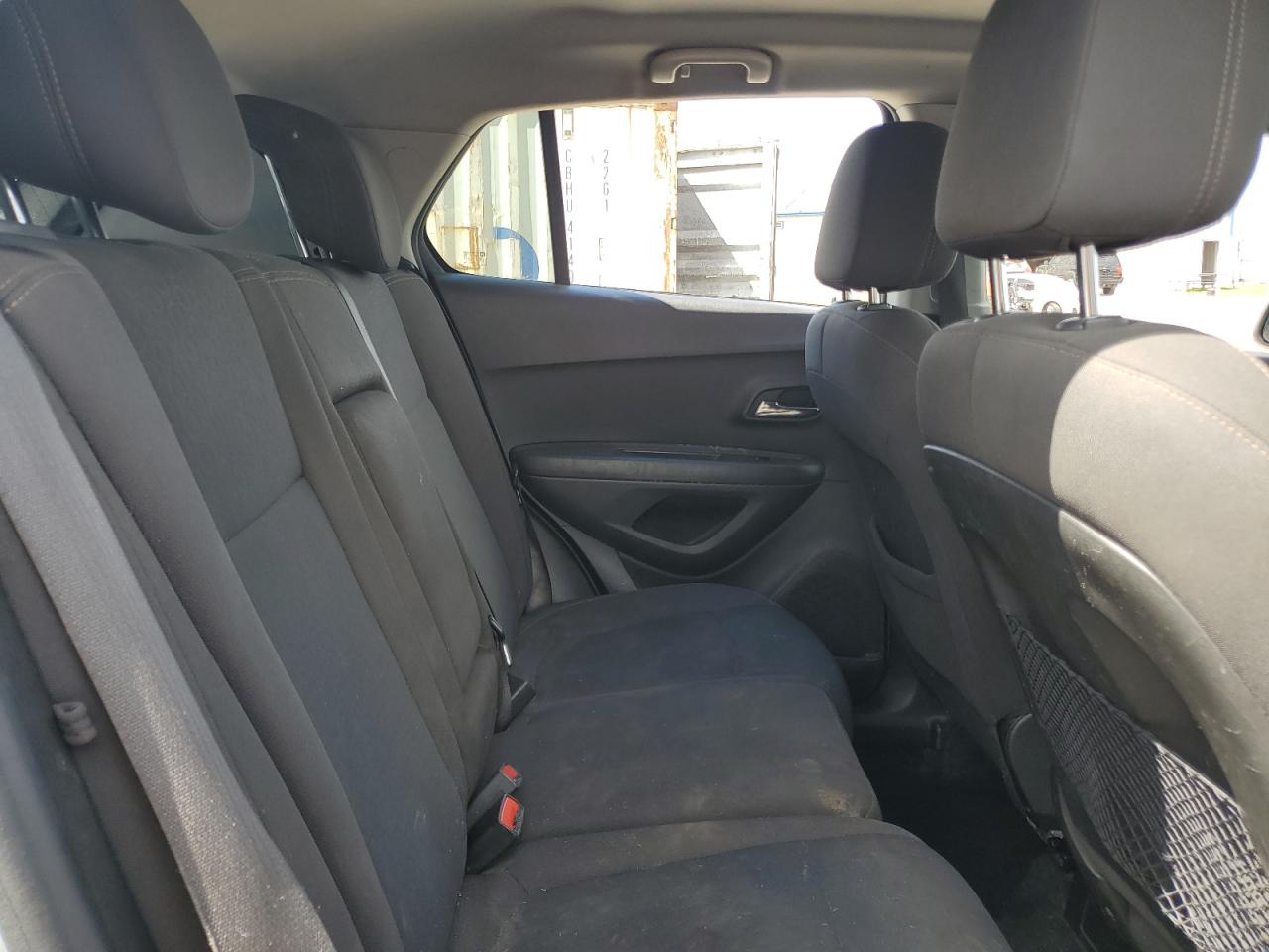 2021 Chevrolet Trax Ls VIN: KL7CJKSB5MB318191 Lot: 70303135