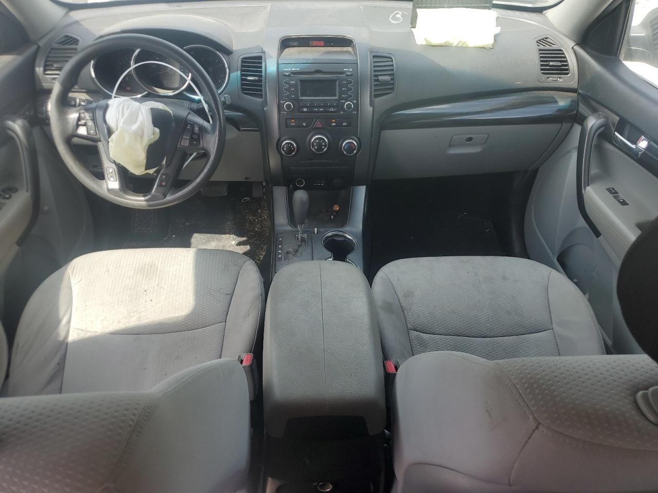 2013 Kia Sorento Lx VIN: 5XYKTDA2XDG309885 Lot: 69007475