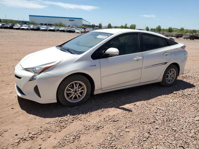 TOYOTA PRIUS 2016 Белы