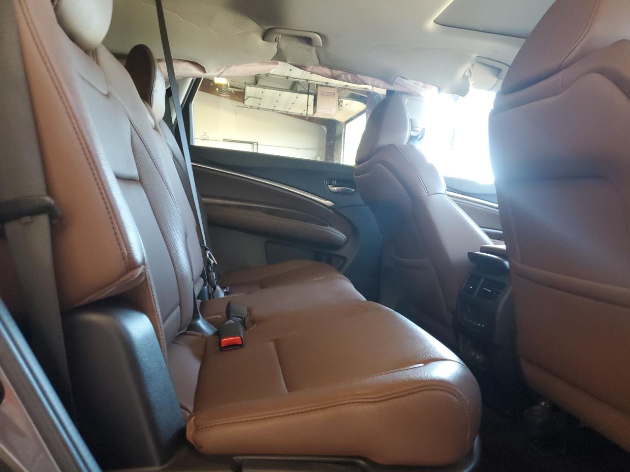 2020 Acura Mdx Technology VIN: 5J8YD4H53LL026899 Lot: 70161155