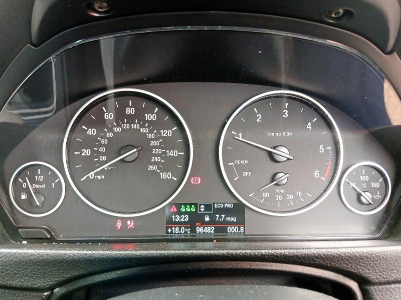 2015 BMW 320D BUSINESS EFFICIENTDY 