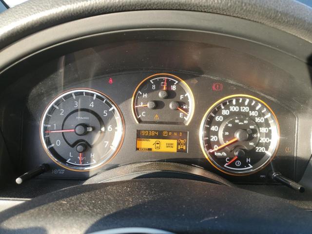 2010 NISSAN ARMADA PLATINUM  