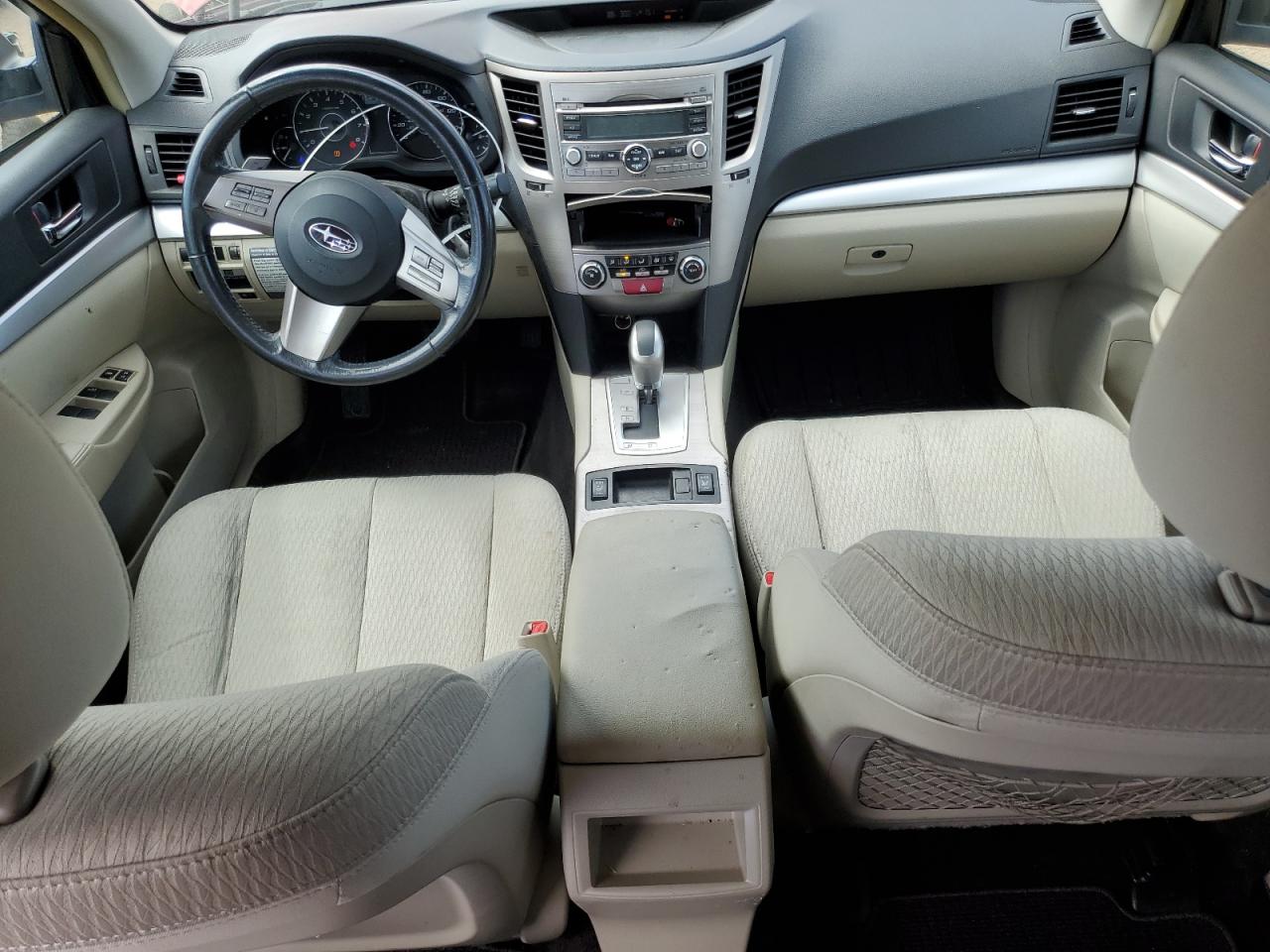 2011 Subaru Outback 2.5I Premium VIN: 4S4BRBGC7B3426985 Lot: 70750205