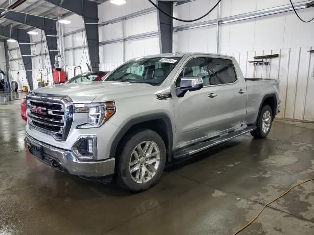  GMC SIERRA 2020 Серебристый