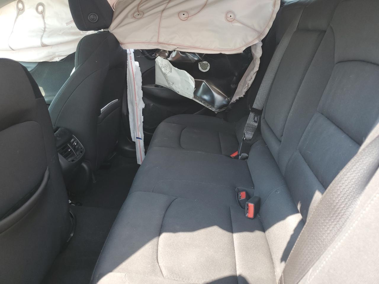 2020 Chevrolet Malibu Lt VIN: 1G1ZD5STXLF115621 Lot: 69404245