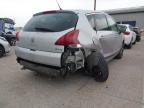 2015 PEUGEOT 3008 ALLURE for sale at Copart SANDWICH