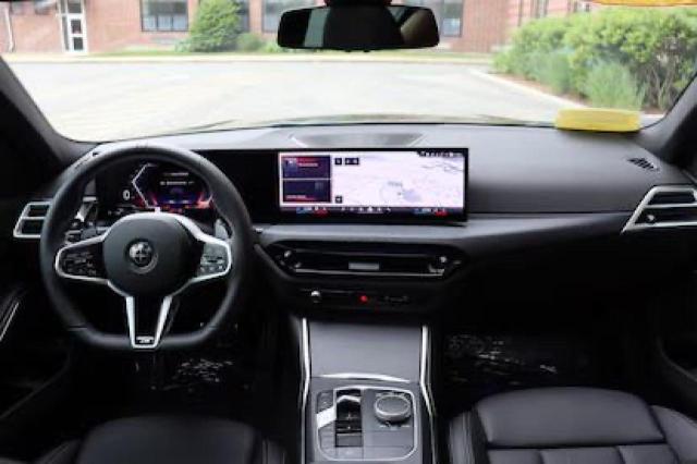2025 BMW 330XI   
