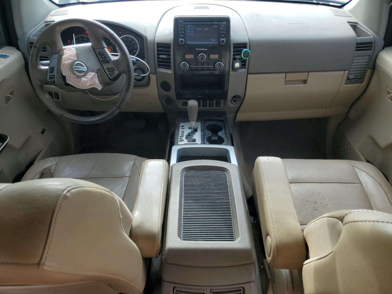 2014 Nissan Titan S VIN: 1N6BA0ED6EN515433 Lot: 68946085