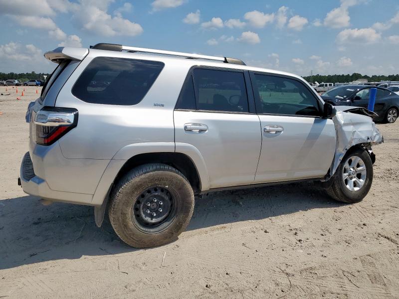  TOYOTA 4RUNNER 2022 Silver