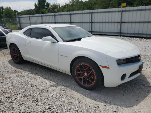 Coupet CHEVROLET CAMARO 2012 White