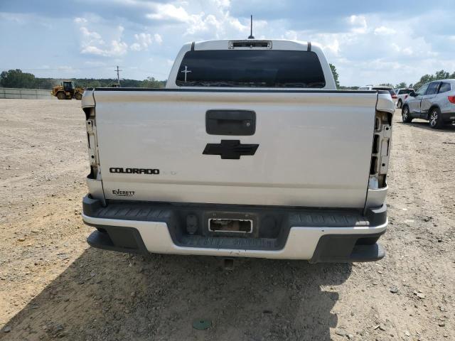  CHEVROLET COLORADO 2019 Silver
