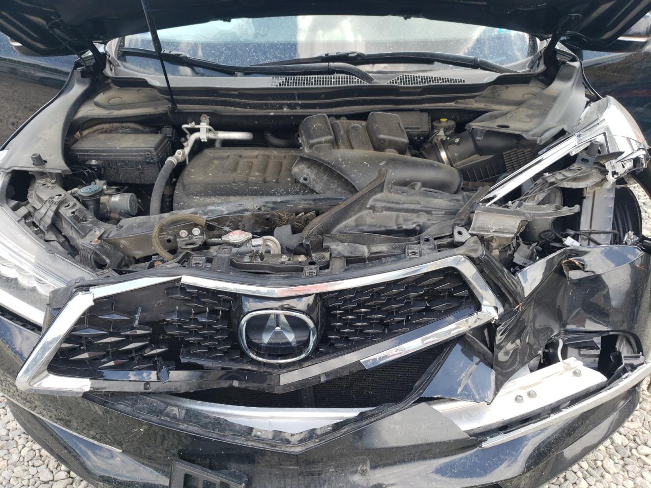 2020 Acura Mdx VIN: 5J8YD4H35LL047719 Lot: 68747705