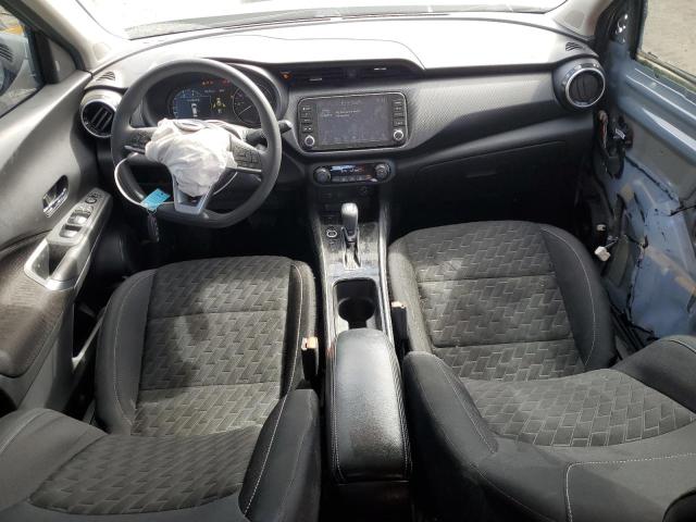  NISSAN KICKS 2022 Szary