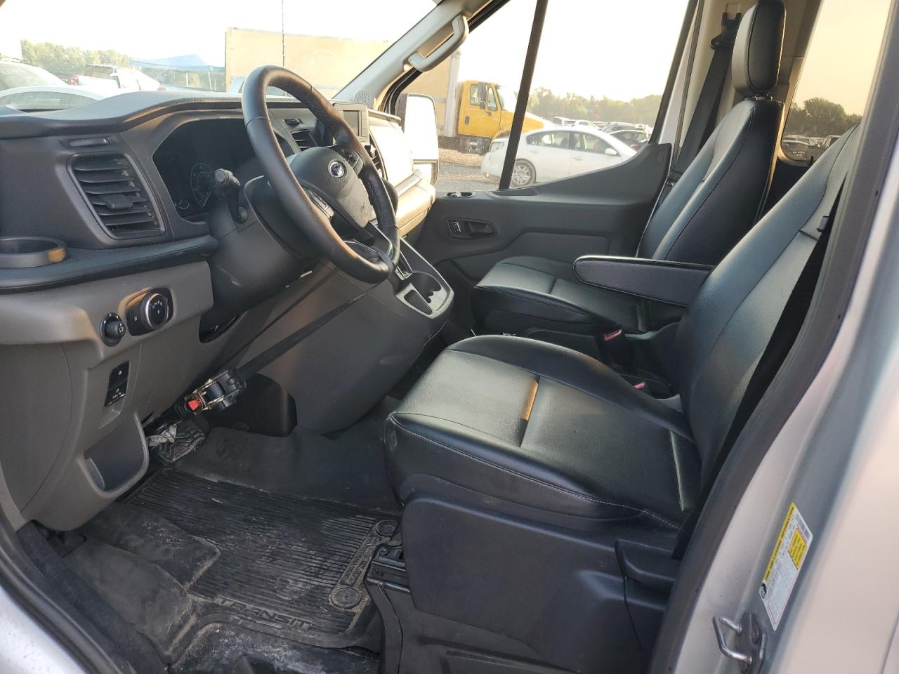 2023 Ford Transit T-350 VIN: 1FBAX2C86PKB92086 Lot: 69011035