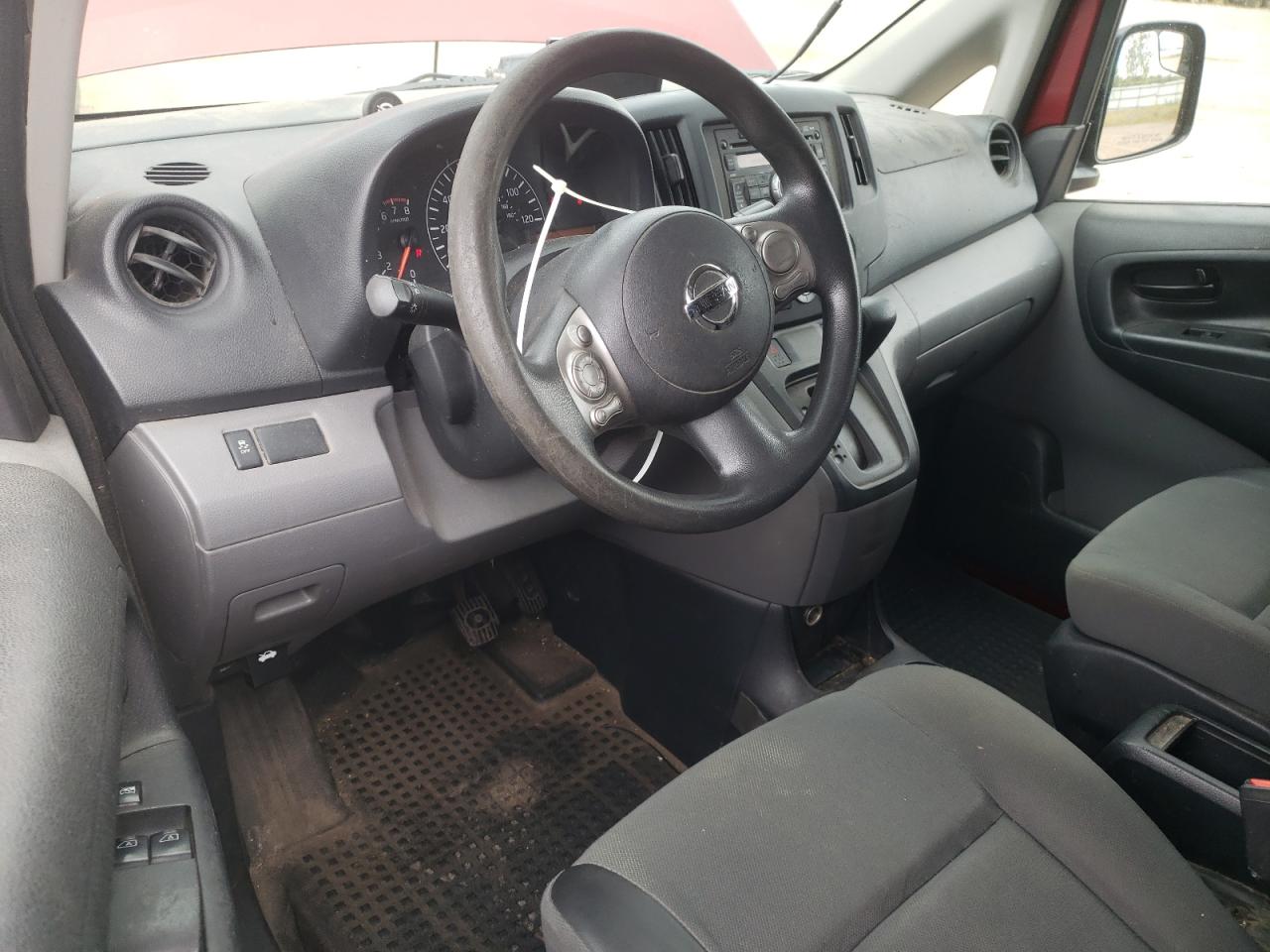 2015 Nissan Nv200 2.5S VIN: 3N6CM0KN9FK732684 Lot: 70657435