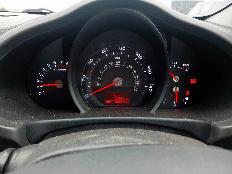2011 KIA SPORTAGE 1 