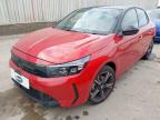 2025 VAUXHALL CORSA ULTIMATE for sale at Copart PETERLEE