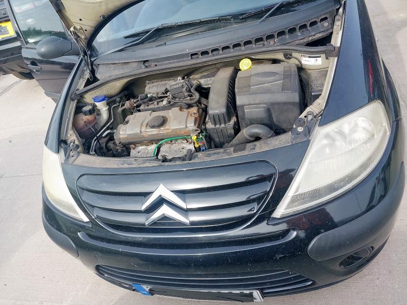 2008 CITROEN C3 COOL 