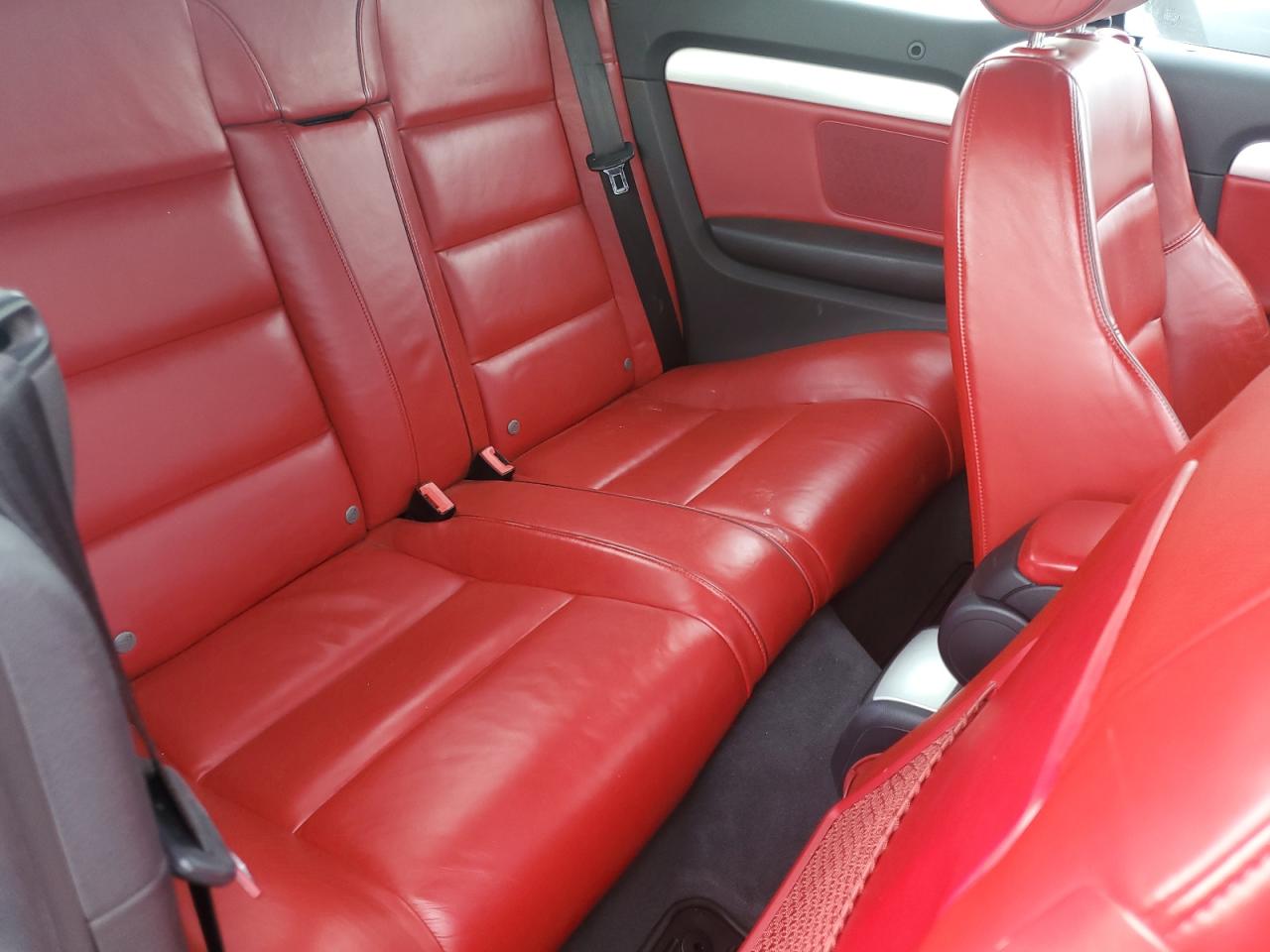 2007 Audi S4 Quattro Cabriolet VIN: WUARL48H27K901016 Lot: 67889725