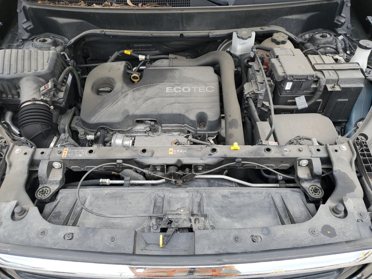 2021 GMC Terrain Sle VIN: 3GKALMEV0ML347204 Lot: 70626605