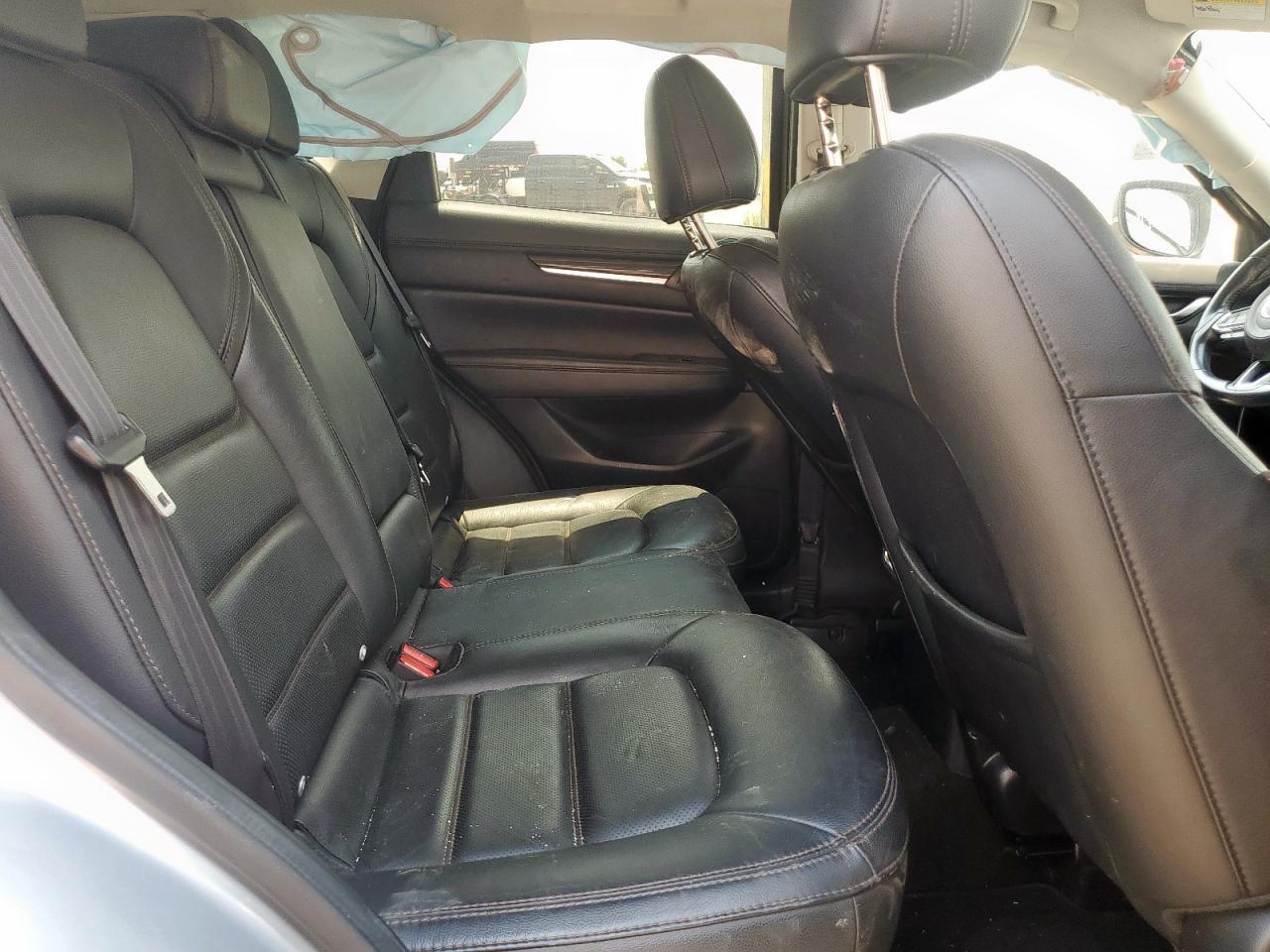 2021 Mazda Cx-5 Grand Touring VIN: JM3KFADM0M1326639 Lot: 68420325