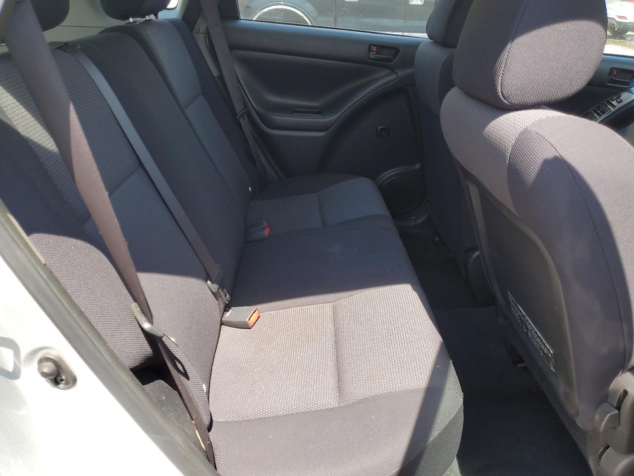 2005 Pontiac Vibe VIN: 5Y2SL63865Z443289 Lot: 70111405