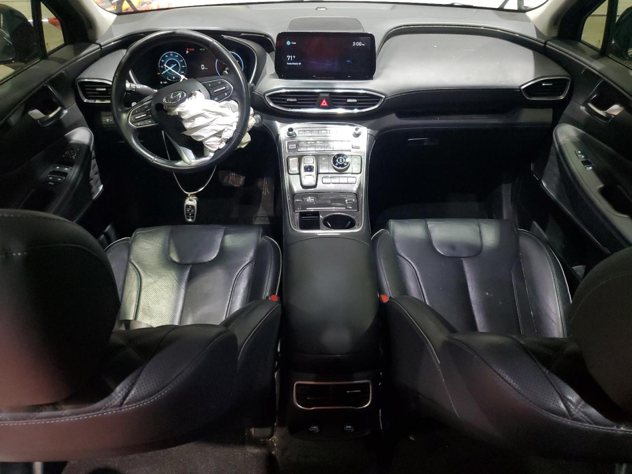 2021 Hyundai Santa Fe Sel Premium VIN: KM8S3DA15MU013304 Lot: 70928385