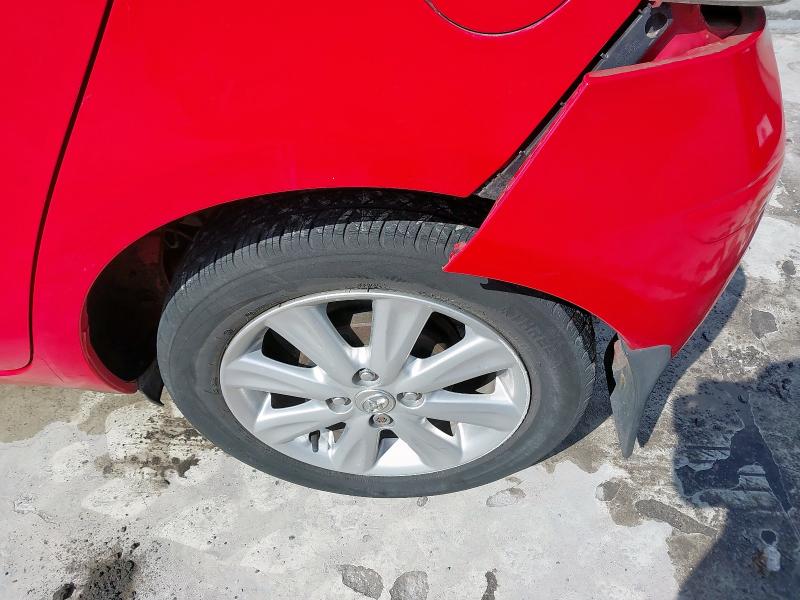 2009 TOYOTA YARIS TR