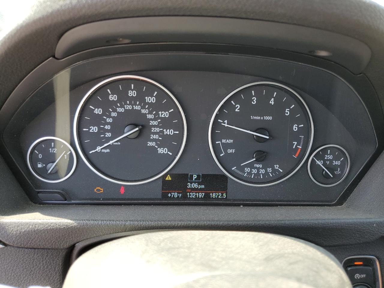 2015 BMW 328 I VIN: WBA3A5G58FNS88478 Lot: 68977815