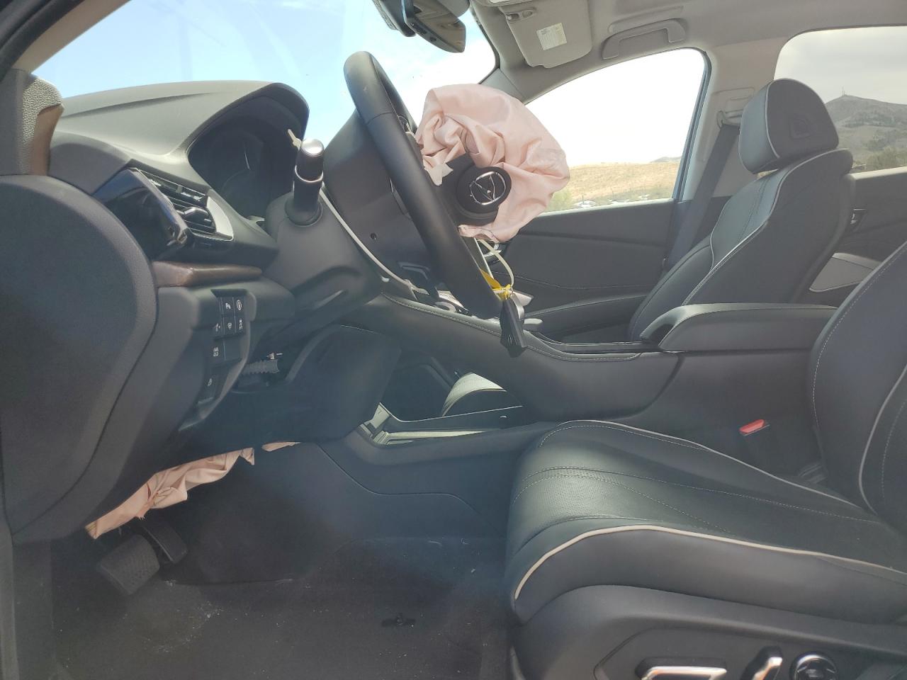 2023 Acura Rdx Advance VIN: 5J8TC2H74PL020098 Lot: 67820495