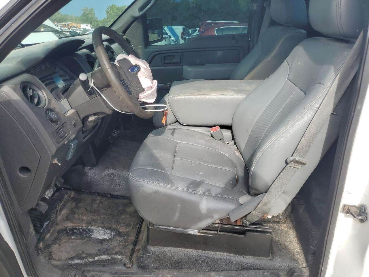 2012 Ford F150 VIN: 1FTMF1CM8CFB96436 Lot: 69832305