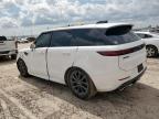 2024 LAND ROVER RANGE ROVER SPORT DYNAMIC SE   for sale at Copart TX - HOUSTON