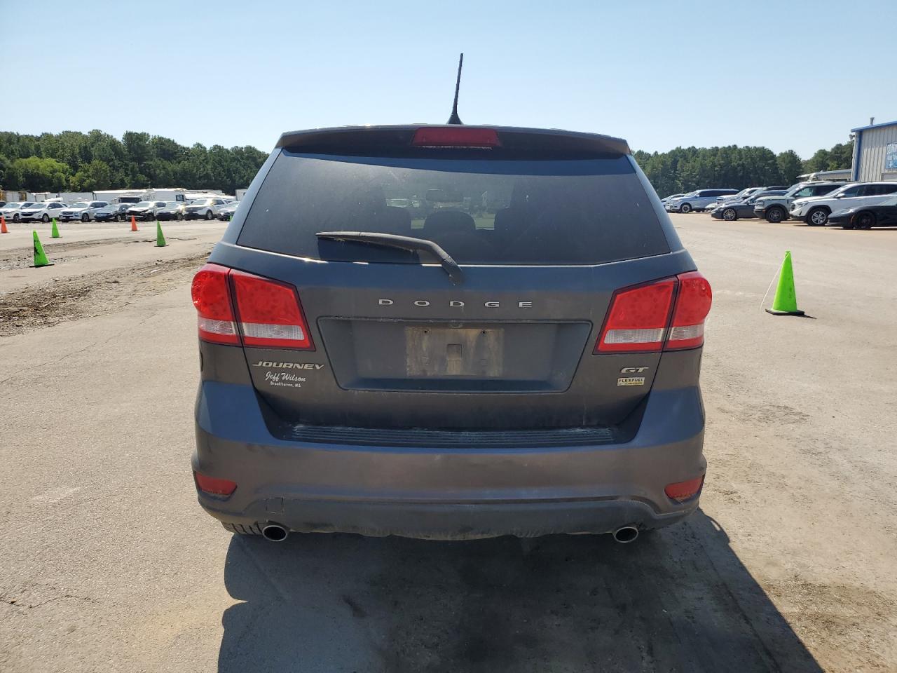 2019 Dodge Journey Gt VIN: 3C4PDCEG3KT693811 Lot: 70169025