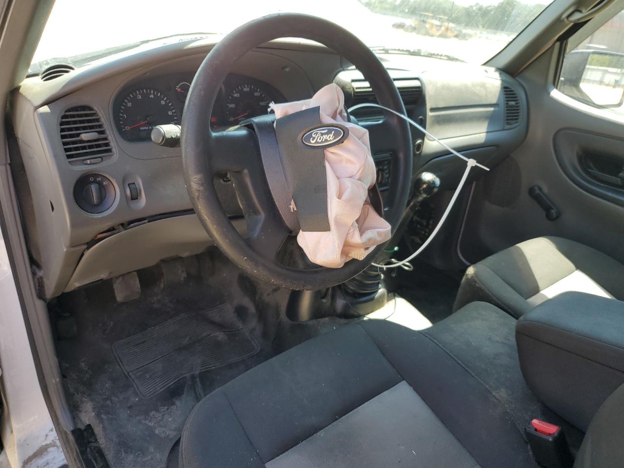 2007 Ford Ranger VIN: 1FTYR10D27PA63961 Lot: 70046345