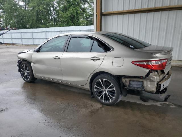 Седаны TOYOTA CAMRY 2017 tan