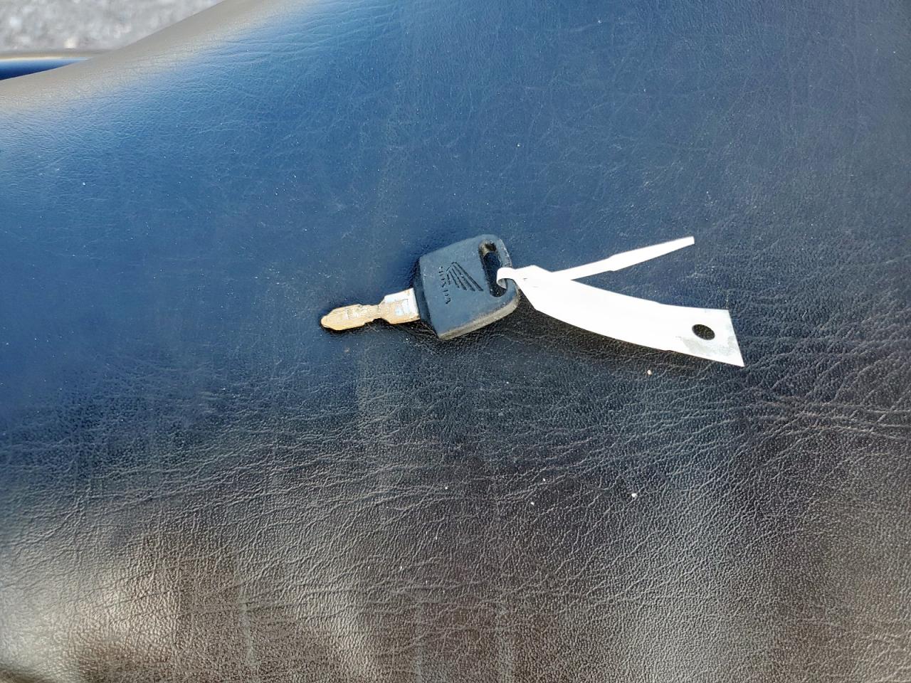 2007 Honda Vt750 VIN: JH2RC50427M301572 Lot: 70068655