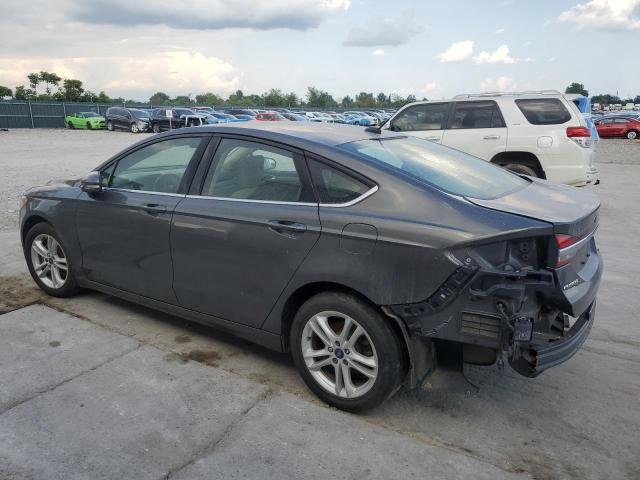  FORD FUSION 2018 Szary