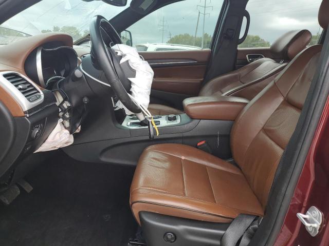 2019 JEEP GRAND CHEROKEE SUMMIT  