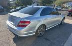 2010 MERCEDES-BENZ C 63 AMG   for sale at Copart CA - SAN DIEGO
